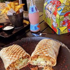Baki's | Finest Döner Kebab Zwolle