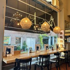 Brasserie Bink Amsterdam
