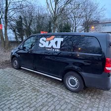 SIXT Autoverhuur Hoofddorp