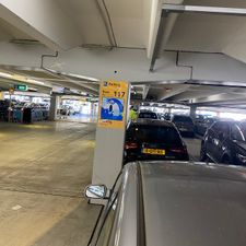 P1 Parkeren Schiphol