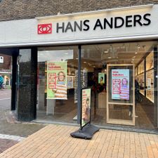 Hans Anders Opticien Assen