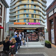Dunkin' Stadsweide Roermond