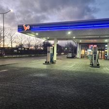 haan tankstation Breda