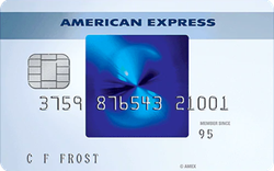 American Express Blue Card