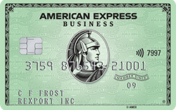 American Express Business Green Card