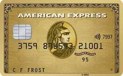 American Express The Gold Card