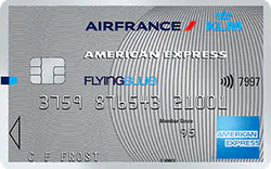 American Express Flying Blue Silver Card