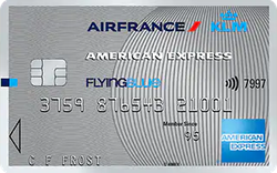 American Express Flying Blue Silver Card
