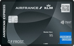 American Express Flying Blue Platinum Card