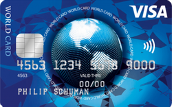 Visa World Card