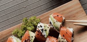 De beste sushi van Nederland voor International Sushi Day