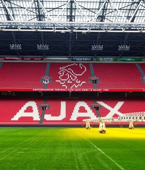 De mooiste eredivisie stadions