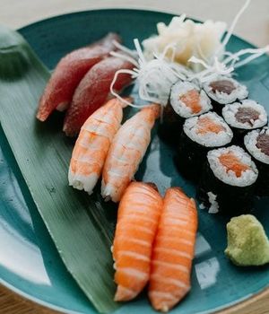 Geniet van deze heerlijke Sushi restaurants