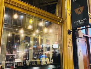 A-Fusion Food & Drinks