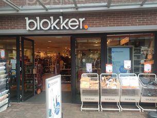 Blokker Houten