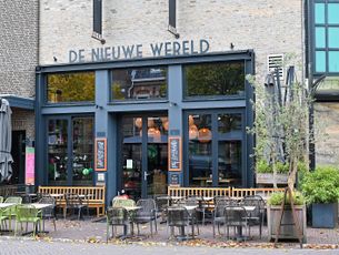 Eet- & Drinkcafé De Nieuwe Wereld