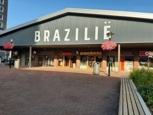 Ekoplaza Foodmarqt Brazilië - biologische supermarkt