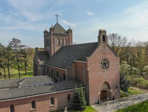 Fletcher Kloosterhotel Willibrordhaeghe