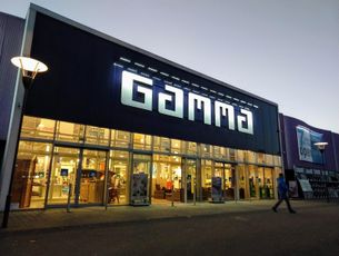 GAMMA bouwmarkt Gouda