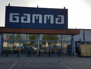 GAMMA bouwmarkt Schagen