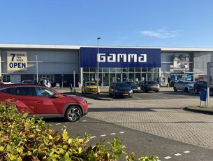 GAMMA bouwmarkt Velserbroek