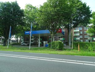haan Express tankstation Weert