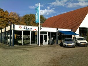 Hertz Autoverhuur - Emmeloord - Marknesserweg 3