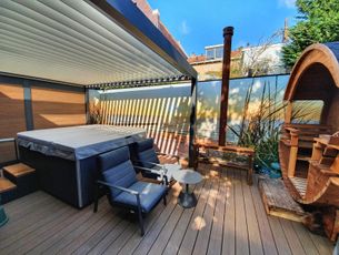 Hotel De Nieuwe Doelen- Privé Wellness