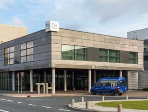Hotel NH Amsterdam Schiphol Airport