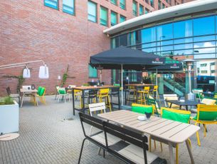 Hyatt Place Amsterdam Airport