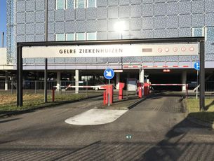 Interparking Gelre Ziekenhuizen