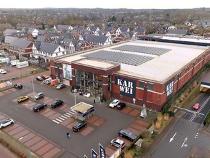 Karwei bouwmarkt Huizen