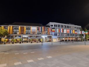 Leonardo Oranje Hotel Leeuwarden (Former Oranje Hotel Leeuwarden)