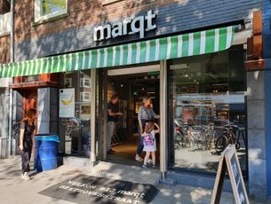 Marqt Beethovenstraat