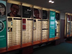 Pearle Opticiens Rijen
