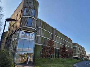 P+R Driebergen-Zeist