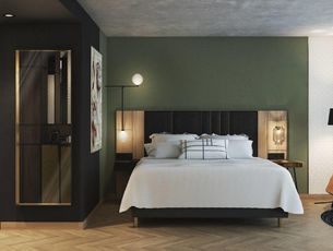 Renaissance Amsterdam Schiphol Airport Hotel