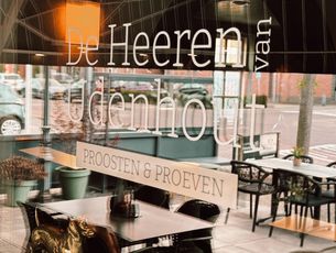 Restaurant- Bistro De Heeren van Udenhout