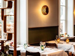Restaurant De Witte Dame