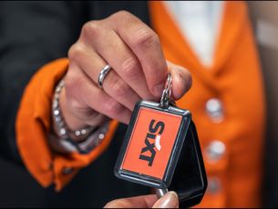 SIXT Autoverhuur Hoofddorp