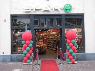 SPAR city Zwolle