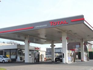 TotalEnergies Vianen - Vinxwaard