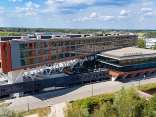 Van der Valk Hotel Veenendaal