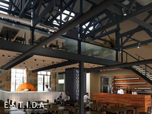 WOODSTONE Pizza and Wine Alphen aan den Rijn