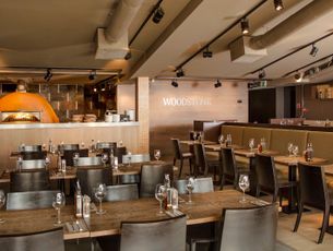 WOODSTONE Pizza and Wine Hoofddorp