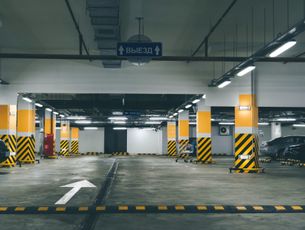 Parkeergarage