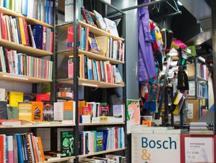 Bosch&deJong boekverkopers