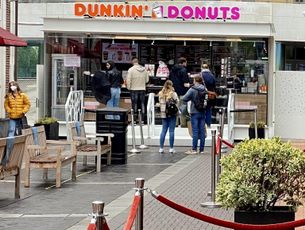 Dunkin' Stadsweide Roermond