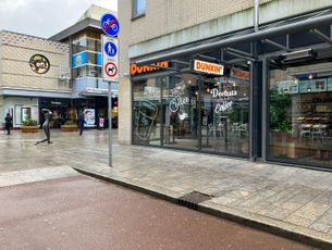 Dunkin' Stationsstraat Almere