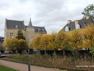 Kasteel Den Halder